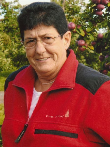 Ginette Bourassa - 1957-2021