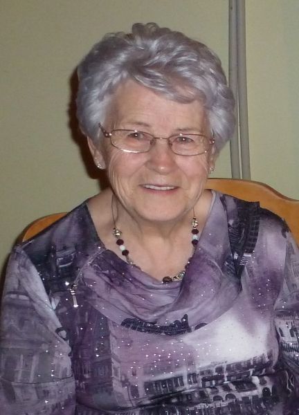 Ghislaine Berthiaume Pelletier - 1939-2021