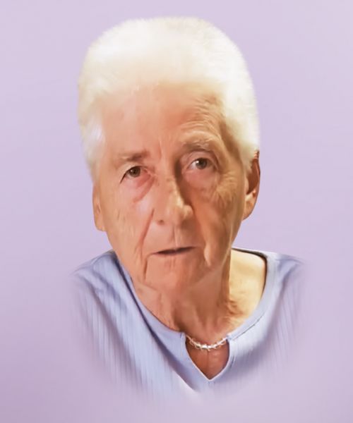 Réjeanne Côté Roussin - 1936-2022