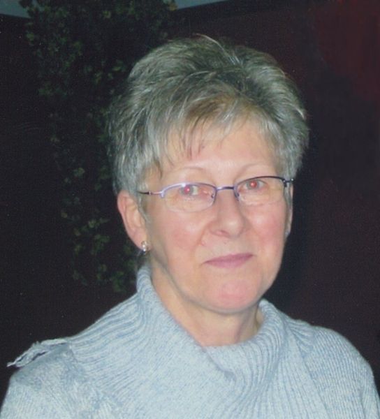 Thérèse Fournier - 1941-2022