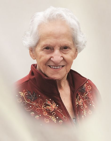 Aurore Vachon Landry - 1929-2022