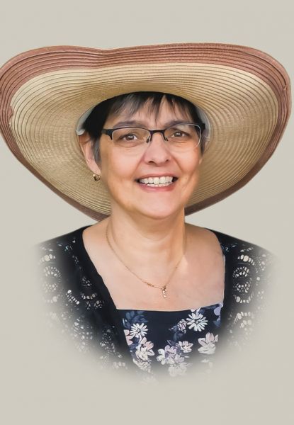 Martine Gingras - 1965-2022