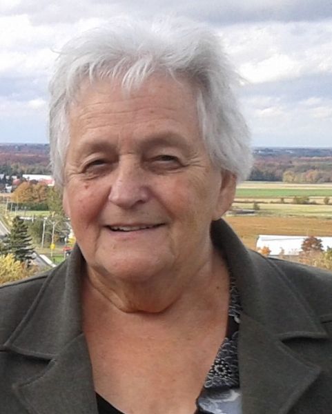 Dolorès Boucher - 1938-2015