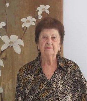 Simone Talbot - 1924-2022