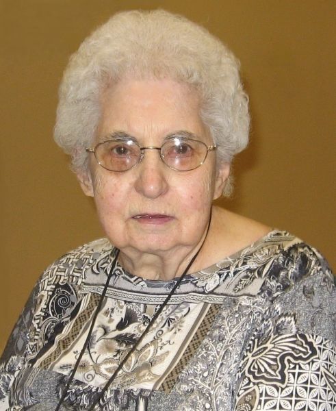 Adrienne Martineau Côté - 1920-2022