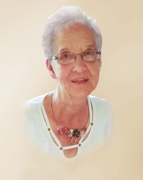 Monique Guévin Gingras - 1936-2022