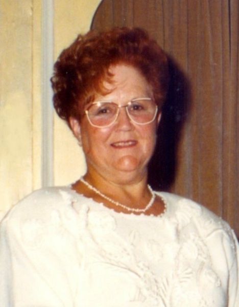 Jeanne Comtois St-Pierre - 1927-2022