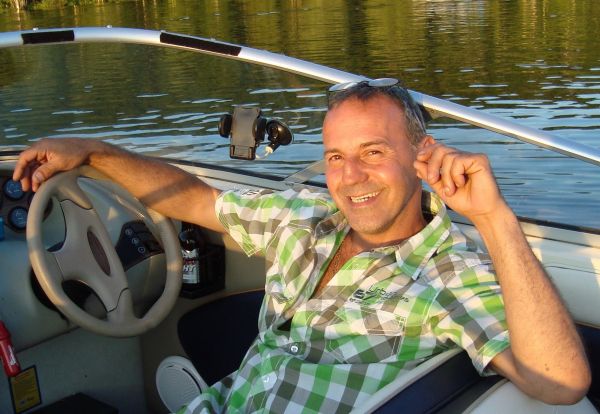 Eric Bilodeau - 1968-2023