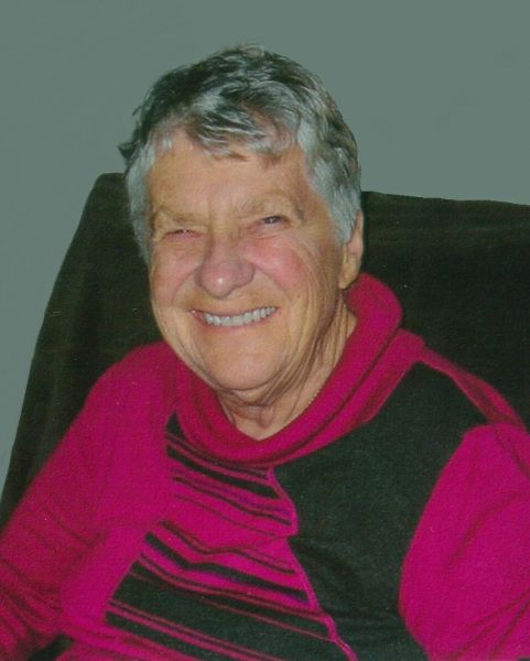 Laurette Beaudoin - 1928-2023