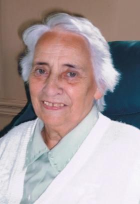 Germaine Breton Pelchat - 1927-2016