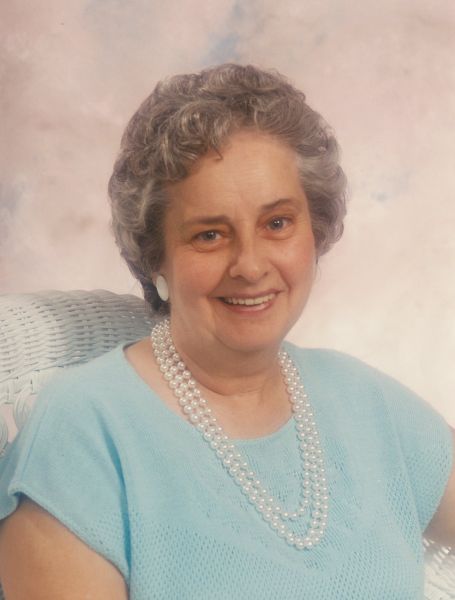 Jeannine Houde - 1933-2024