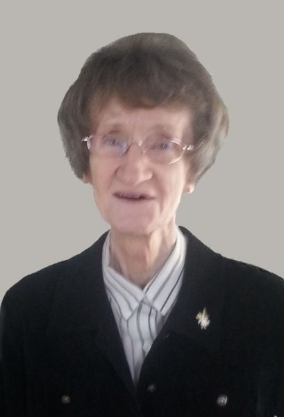 Françoise Lacasse - 1941-2024