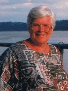 Jessie Edith Bullard Patterson - 1928-2016